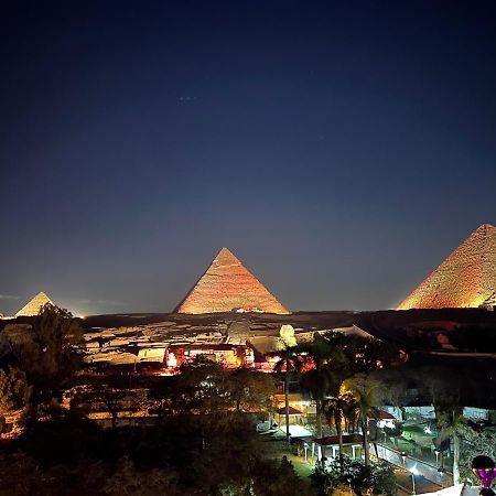 Taj Pyramids القاهرة المظهر الخارجي الصورة