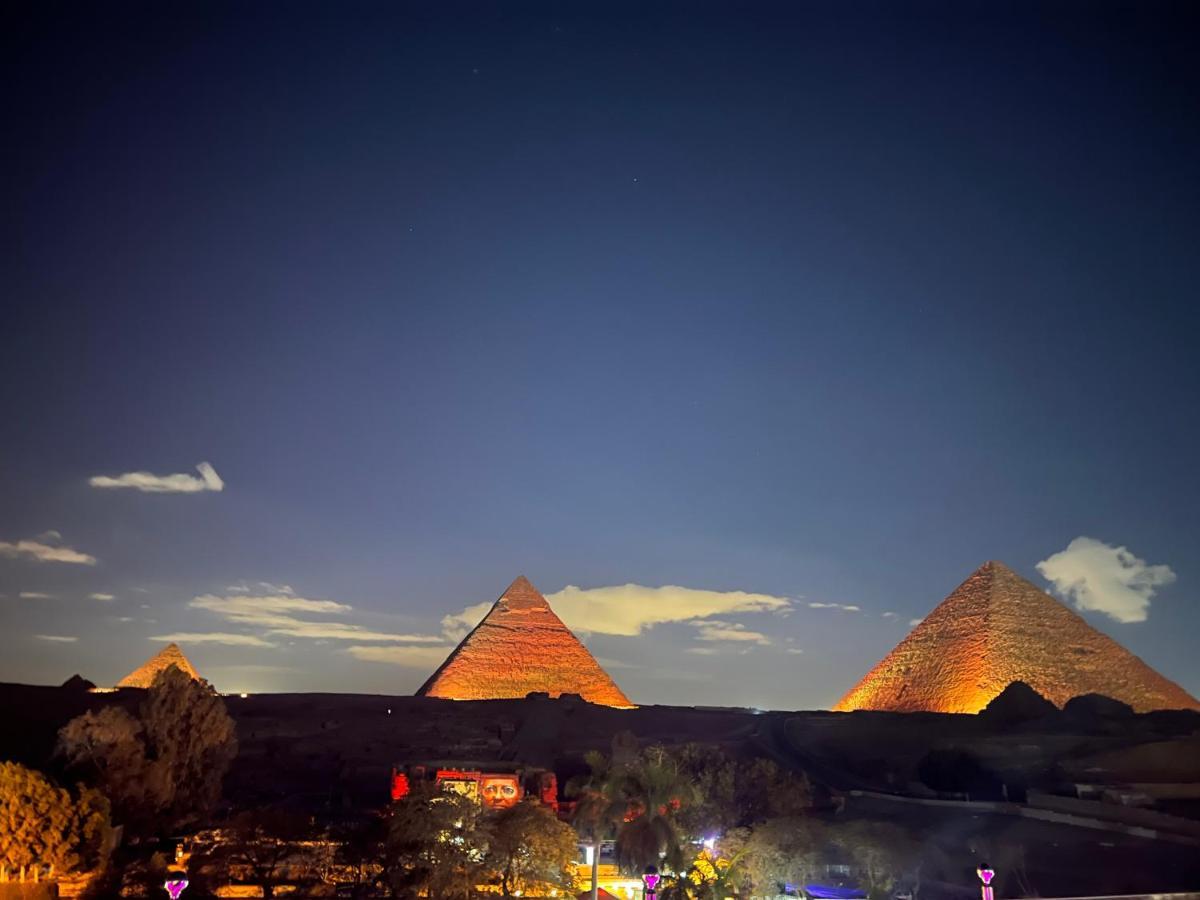 Taj Pyramids القاهرة المظهر الخارجي الصورة